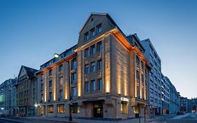 Hôtel Moderne, Metz